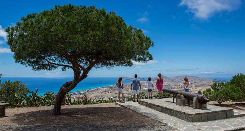 O que fazer no Porto Santo 